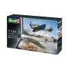 4009803770-4 Revell - Messerschmitt Bf109E & Junkers Ju87B Stuka - 03770