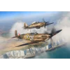 4009803771-1 Revell - Supermarine Spitfire Mk.Ia & Hawker Hurricane Mk.I - 03771