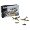 4009803771 Revell - Supermarine Spitfire Mk.Ia & Hawker Hurricane Mk.I - 03771