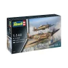 4009803771-2 Revell - Supermarine Spitfire Mk.Ia & Hawker Hurricane Mk.I - 03771