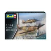 4009803771-3 Revell - Supermarine Spitfire Mk.Ia & Hawker Hurricane Mk.I - 03771