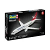 4009803772-1 Revell - Boeing 737-800 Turkish Airlines - 03772