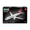 4009803772-2 Revell - Boeing 737-800 Turkish Airlines - 03772
