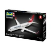 4009803772-3 Revell - Boeing 737-800 Turkish Airlines - 03772