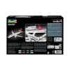 4009803772-4 Revell - Boeing 737-800 Turkish Airlines - 03772