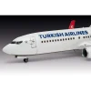4009803772-5 Revell - Boeing 737-800 Turkish Airlines - 03772