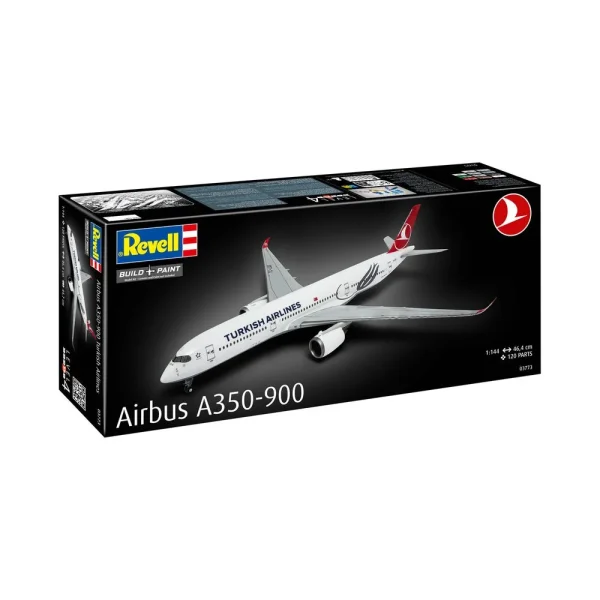 Revell - Airbus A350-900 Turkish Airlines - 03773