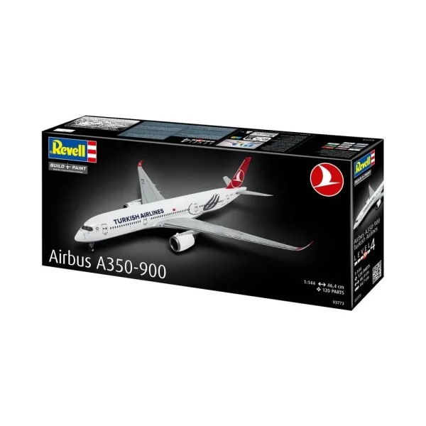 Revell - Airbus A350-900 Turkish Airlines - 03773