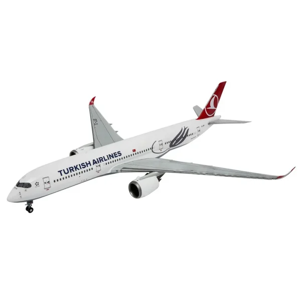 Revell - Airbus A350-900 Turkish Airlines - 03773