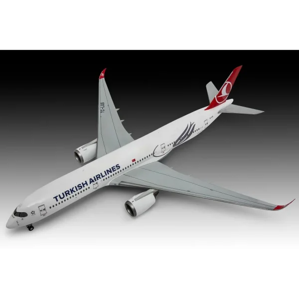 Revell - Airbus A350-900 Turkish Airlines - 03773
