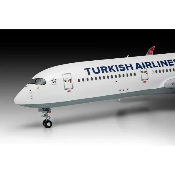 Revell - Airbus A350-900 Turkish Airlines - 03773