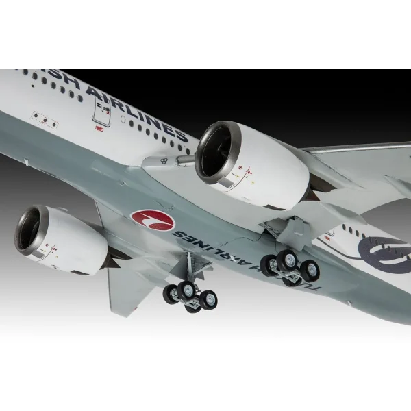 Revell - Airbus A350-900 Turkish Airlines - 03773