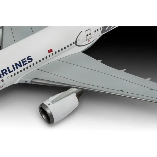 Revell - Airbus A350-900 Turkish Airlines - 03773