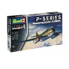 4009803774-2 Revell - Messerschmitt P.1099A - P-Series - 03774