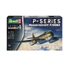 4009803774-3 Revell - Messerschmitt P.1099A - P-Series - 03774