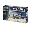 4009803774-4 Revell - Messerschmitt P.1099A - P-Series - 03774