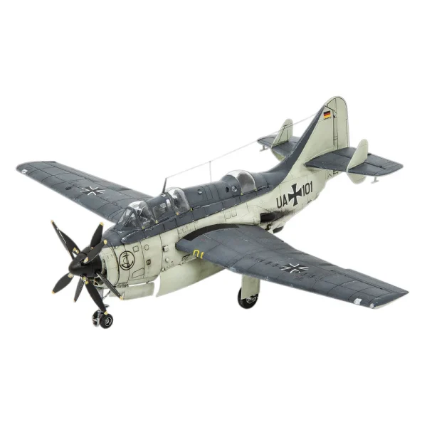 4009803775-1 Revell - Fairey Gannet AS.1/AS.4 - 03775