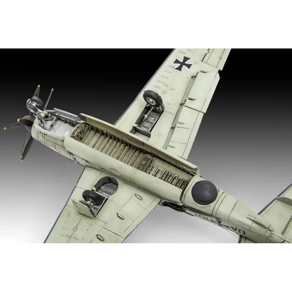 4009803775-4 Revell - Fairey Gannet AS.1/AS.4 - 03775