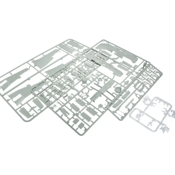 4009803775-5 Revell - Fairey Gannet AS.1/AS.4 - 03775