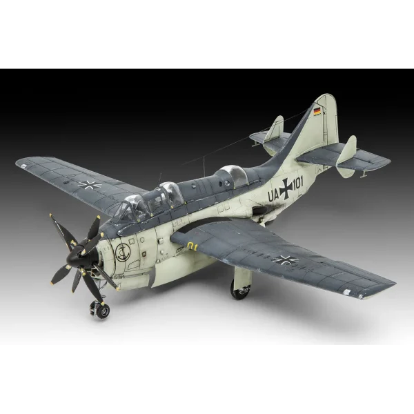 4009803775-7 Revell - Fairey Gannet AS.1/AS.4 - 03775