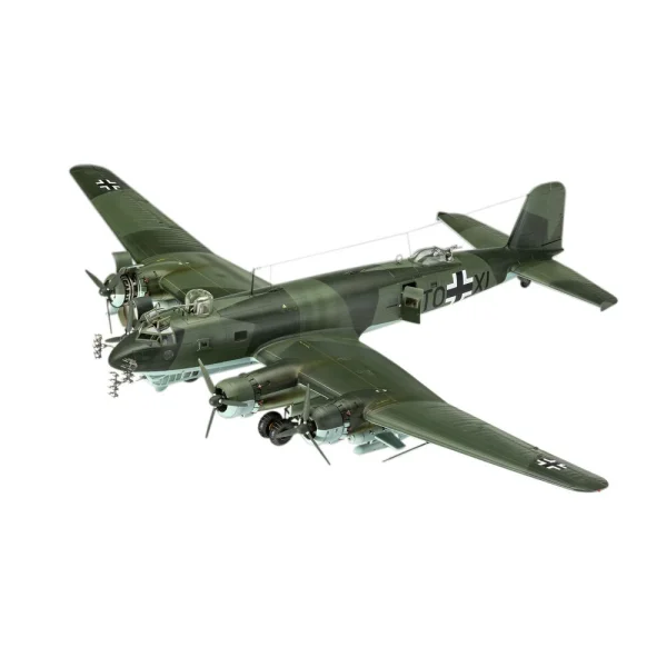Revell - Focke-Wulf Fw 200 C-5/C-8 Condor - 03777