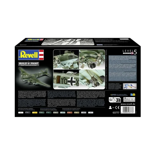 Revell - Focke-Wulf Fw 200 C-5/C-8 Condor - 03777