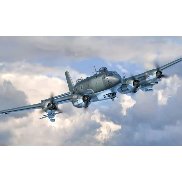 Revell - Focke-Wulf Fw 200 C-5/C-8 Condor - 03777