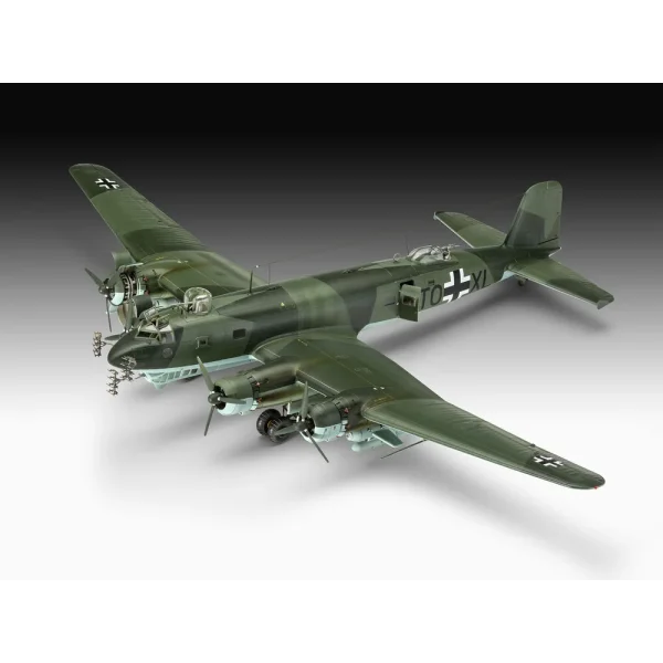 Revell - Focke-Wulf Fw 200 C-5/C-8 Condor - 03777