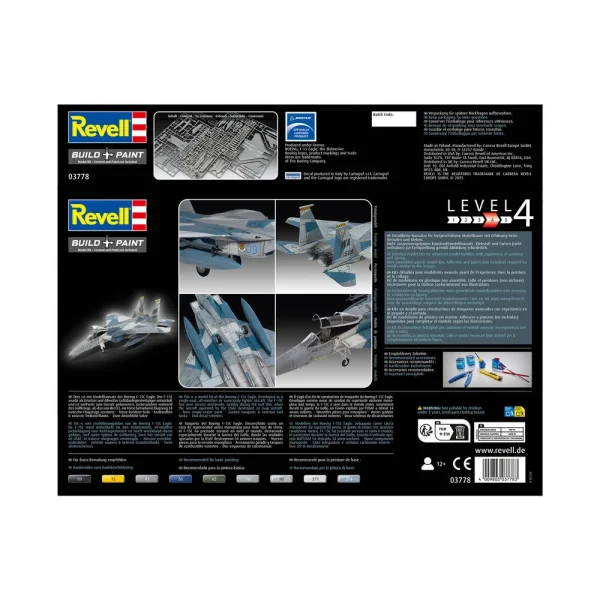 Revell - Boeing F-15C Eagle - 03778