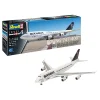 4009803780 Revell - IRON MAIDEN Ed Force One - Boeing 747-400 - 03780