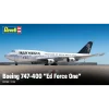 4009803780-2 Revell - IRON MAIDEN Ed Force One - Boeing 747-400 - 03780