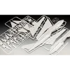4009803780-7 Revell - IRON MAIDEN Ed Force One - Boeing 747-400 - 03780