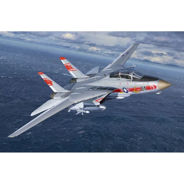 4009803782-1 Revell - Grumman F-14A Tomcat - 03782