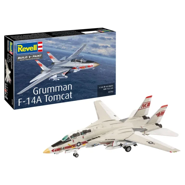 4009803782 Revell - Grumman F-14A Tomcat - 03782