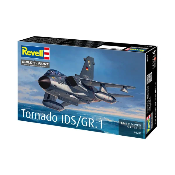 Revell - Panavia Tornado IDS/GR.1 - 03783