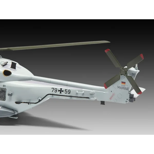 4009803784-2 Revell - NH90 NFH Navy - 03784