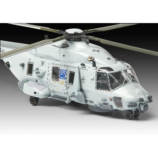 4009803784-3 Revell - NH90 NFH Navy - 03784