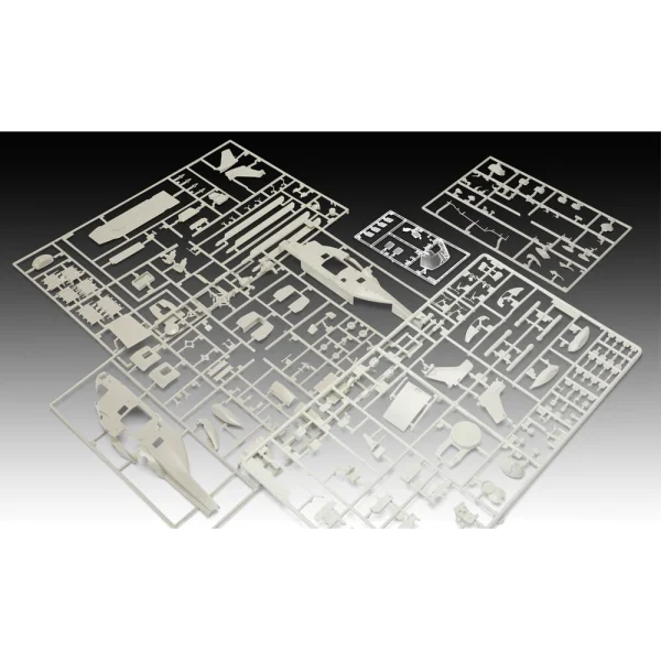 4009803784-6 Revell - NH90 NFH Navy - 03784
