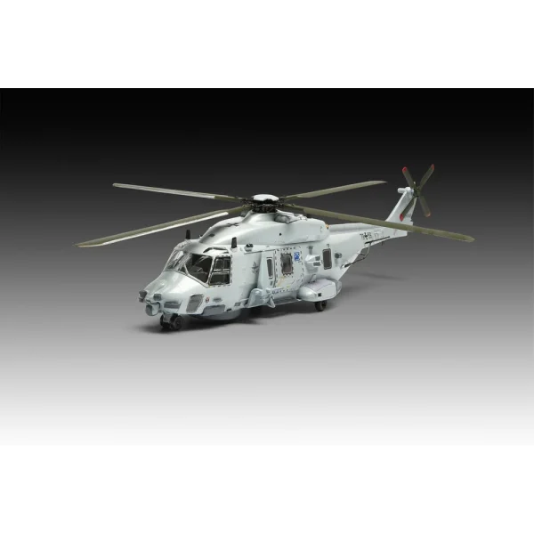 4009803784-7 Revell - NH90 NFH Navy - 03784