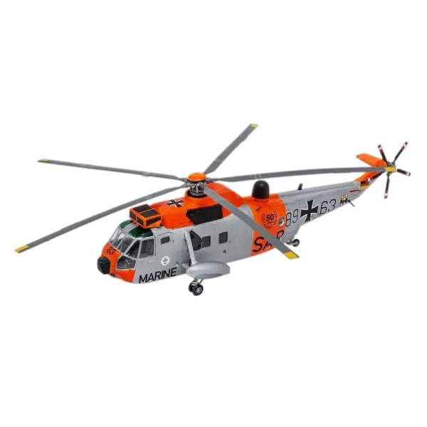 4009803785-1 Revell - Westland Sea King Mk. 41 - 03785