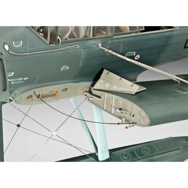 Revell - Arado Ar196A-3 Seaplane - 03787