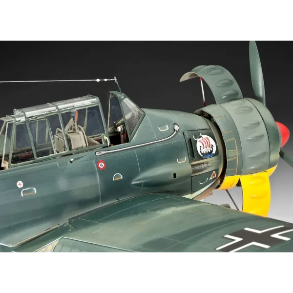 Revell - Arado Ar196A-3 Seaplane - 03787