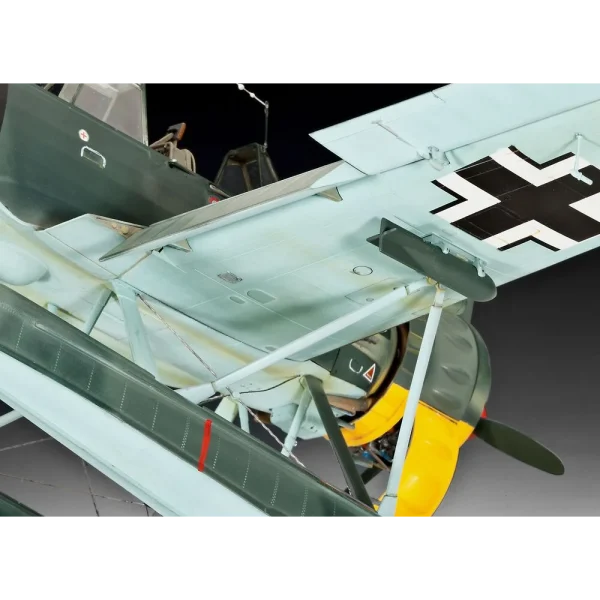 Revell - Arado Ar196A-3 Seaplane - 03787