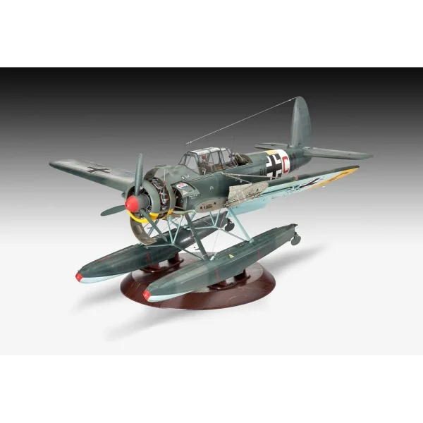 Revell - Arado Ar196A-3 Seaplane - 03787