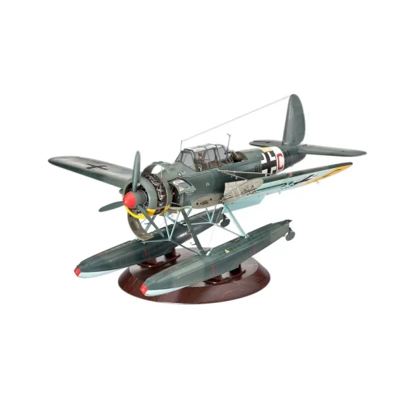 Revell - Arado Ar196A-3 Seaplane - 03787