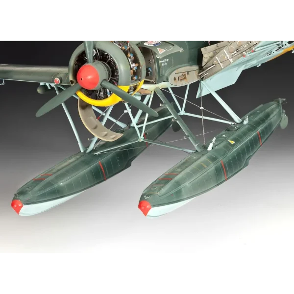 Revell - Arado Ar196A-3 Seaplane - 03787