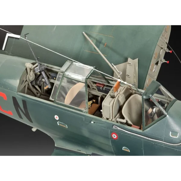 Revell - Arado Ar196A-3 Seaplane - 03787