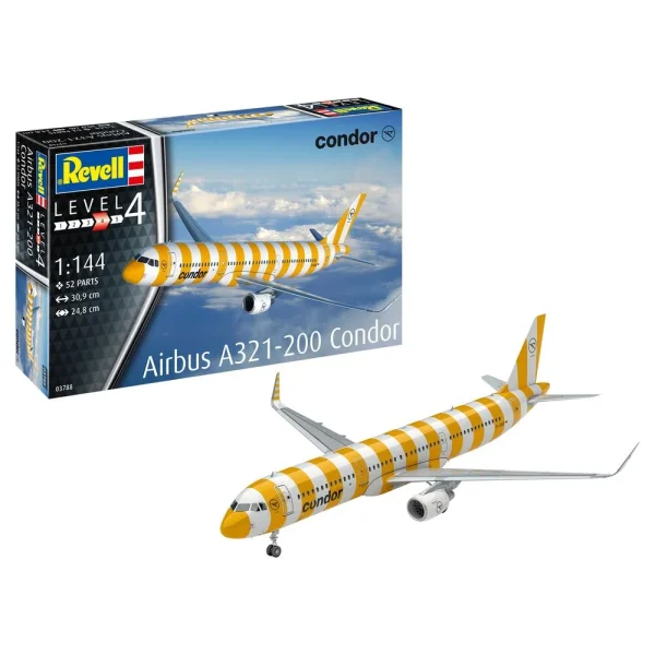 Revell - A321-200 Condor - 03788