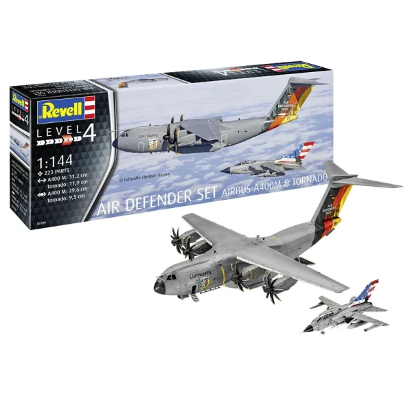 Revell - Air Defender - 03789