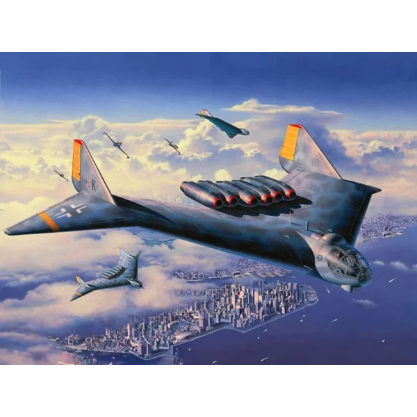 4009803790-5 Revell - P-Series - AR555 - 03790